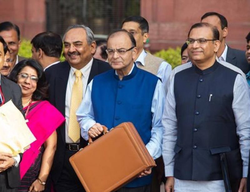 Why Does Finance Minister Show Leather Bag While Presenting Budget Know Unknown Facts About Budget e1547030527111
