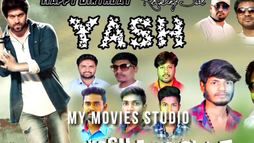 YASH KGF 2