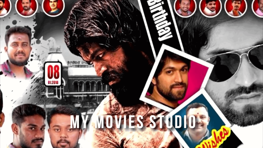 YASH KGF 3