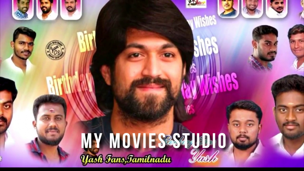 YASH KGF 4