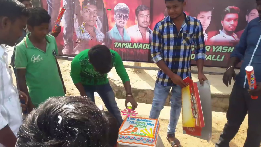 YASH KGF 7