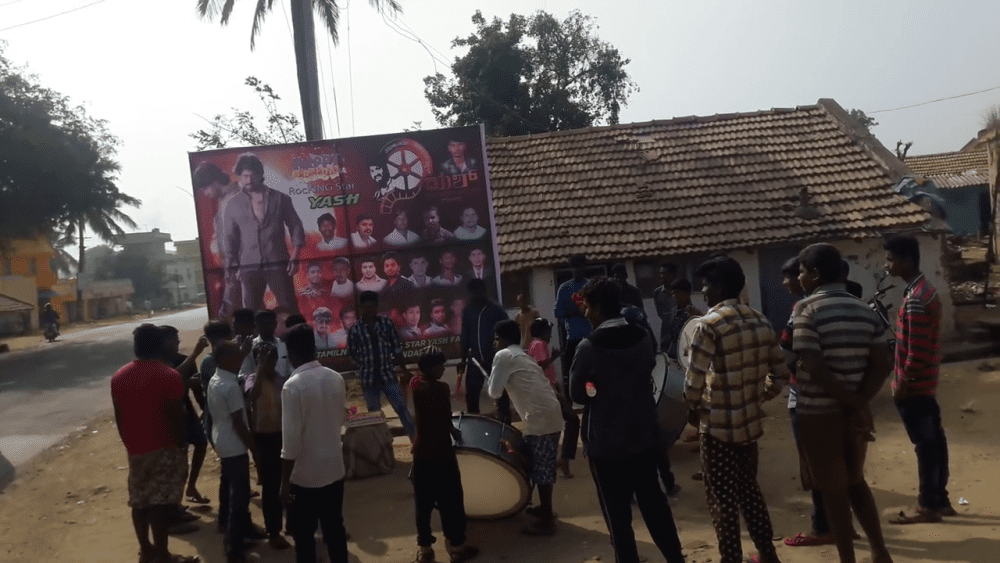 YASH KGF 8