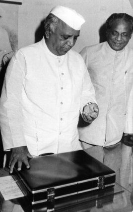 Yashwantrao Balwantrao Chavan