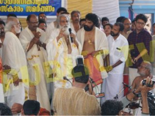 Yesudas Kollur Sri Mookambika temple 1 small