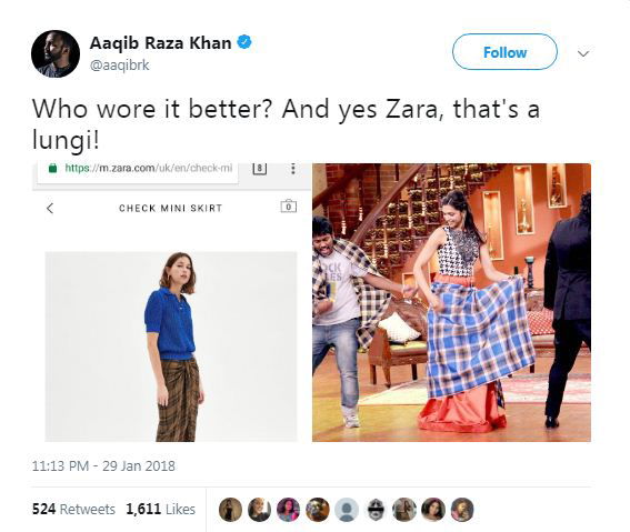 Zara 7