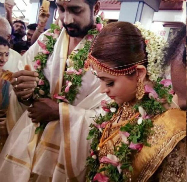 actress bhavana amp naveen marriage photos 151660355300
