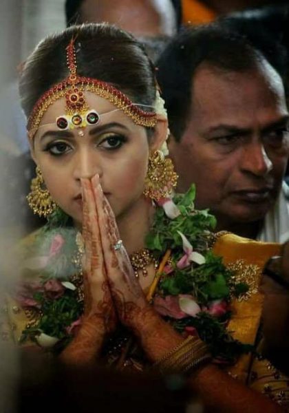 actress bhavana amp naveen marriage photos 151660355330