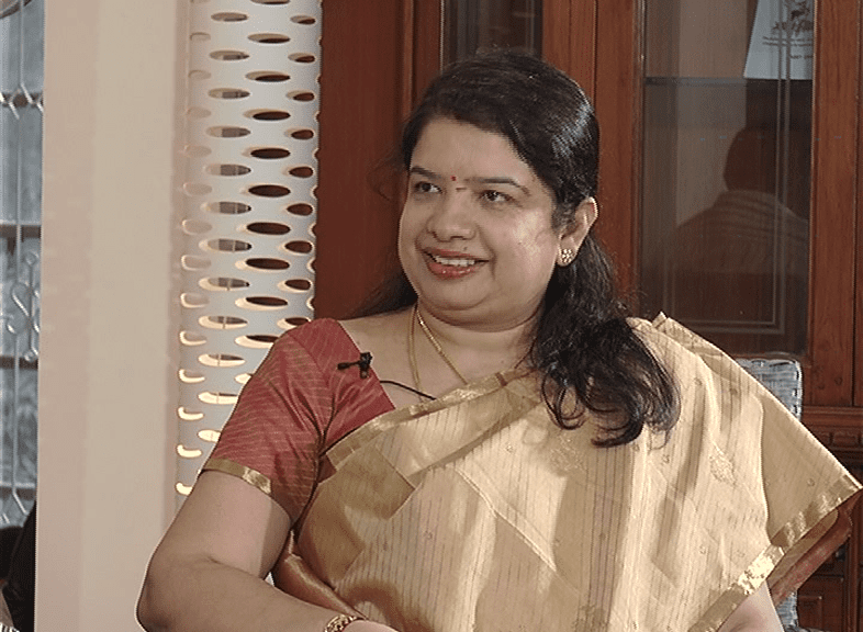 anitha kumaraswamy