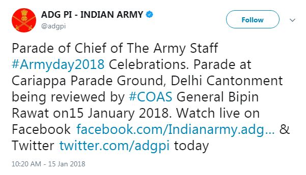 army day