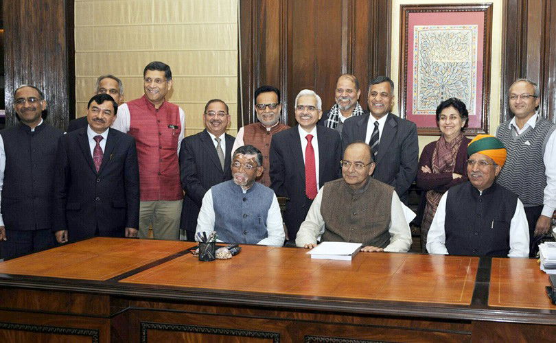 arun jaitley budget 2