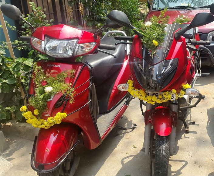 ayudha puja