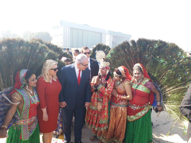 benjamin netanyahu 2