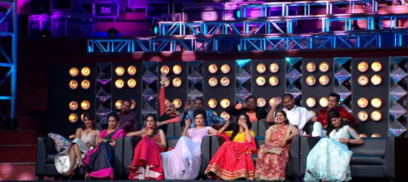 bigg boss team