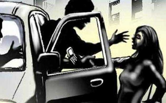 car rape