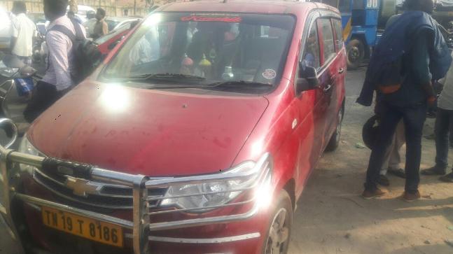 chennai driver 1