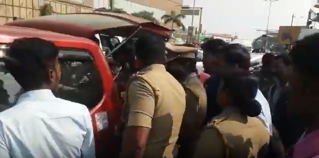 chennai driver 1