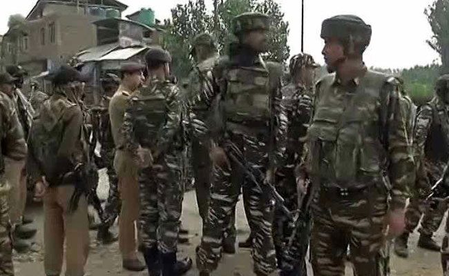 crpf in kashmir