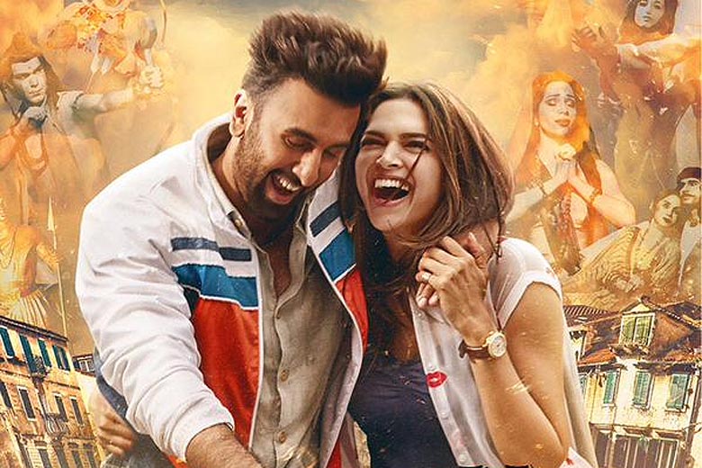 deepika ranbir