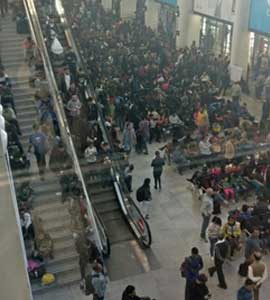 delhi airport