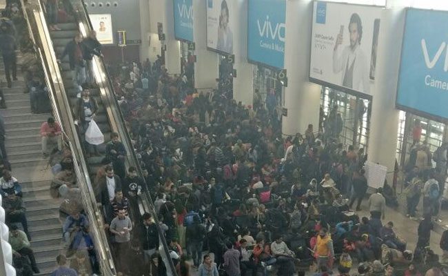 delhi airport