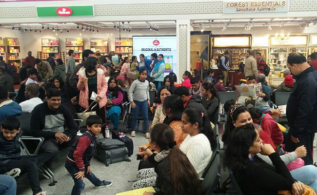 delhi airport