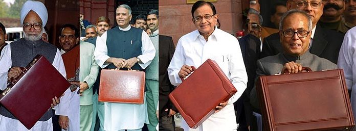 finance ministers