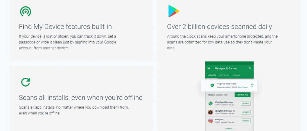 google smart phone 4