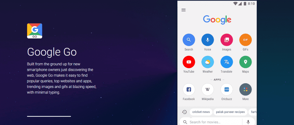 google smart phone 6