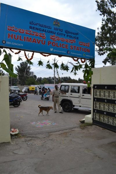 hulimavu police