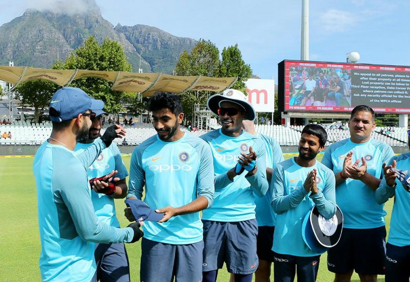 ind vs sa 1
