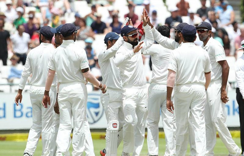 ind vs sa ist test 2