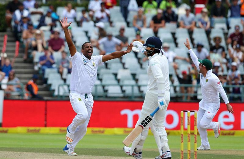 ind vs sa ist test 4