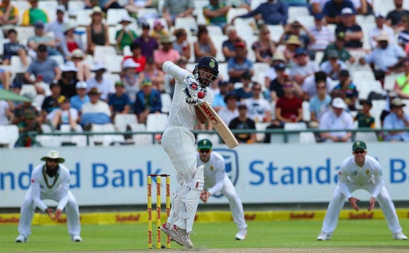 ind vs sa ist test 5