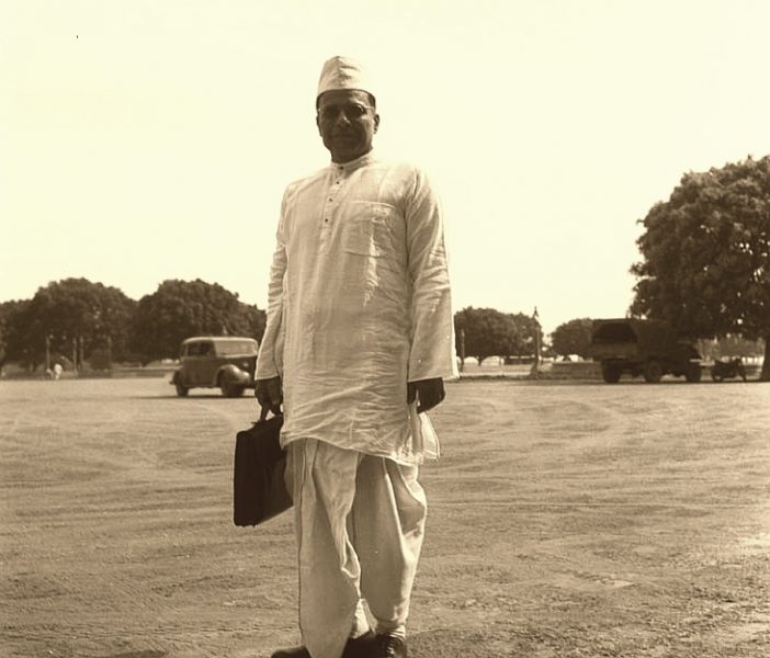 india first budget briefcase