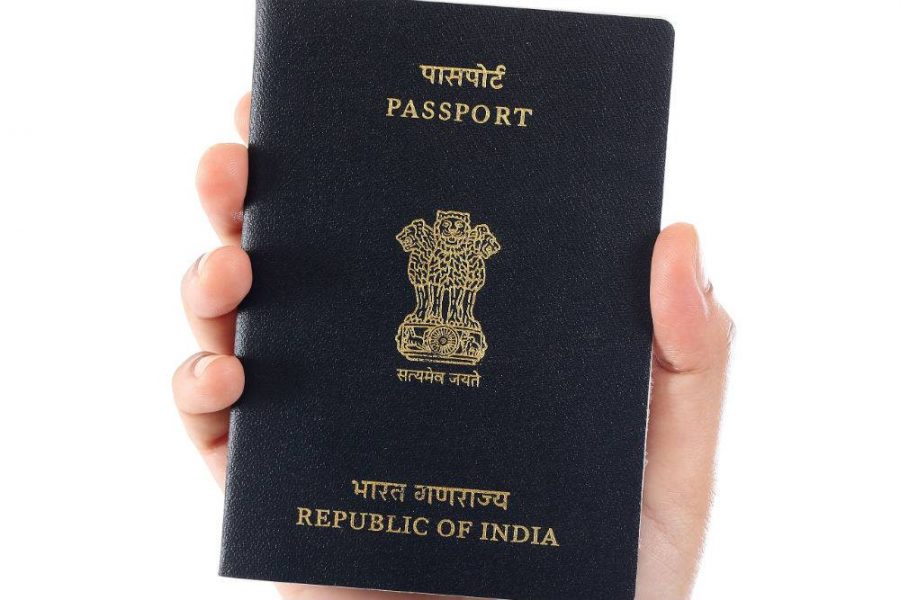 indian passport 2