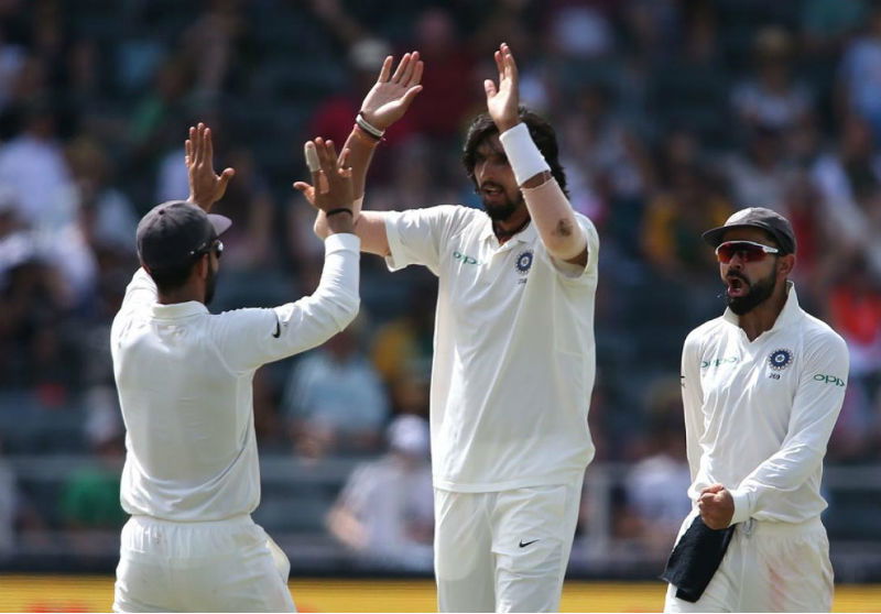 ishant sharma 1