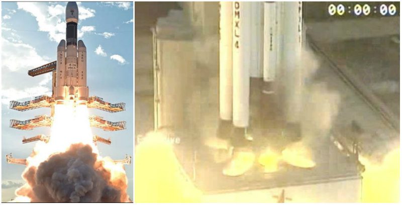 isro launch success 1