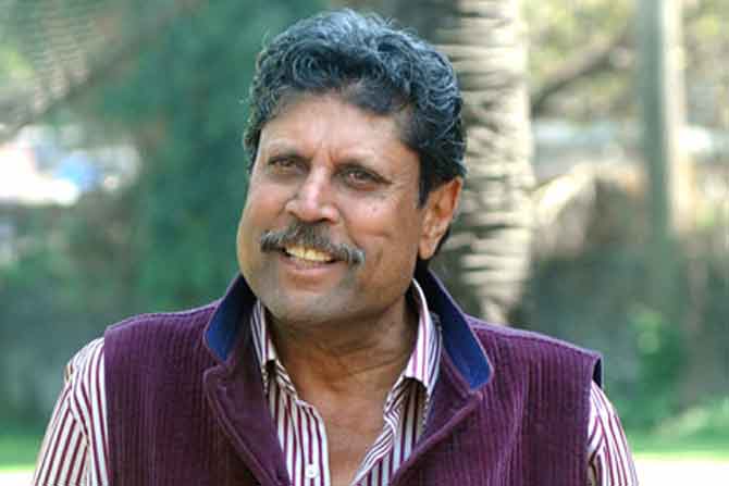 kapil dev