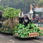karnataka tableau republic day