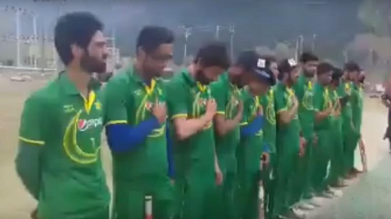 kashmir cricket 1