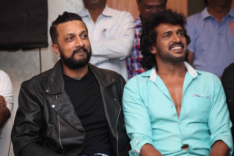 kichcha uppi