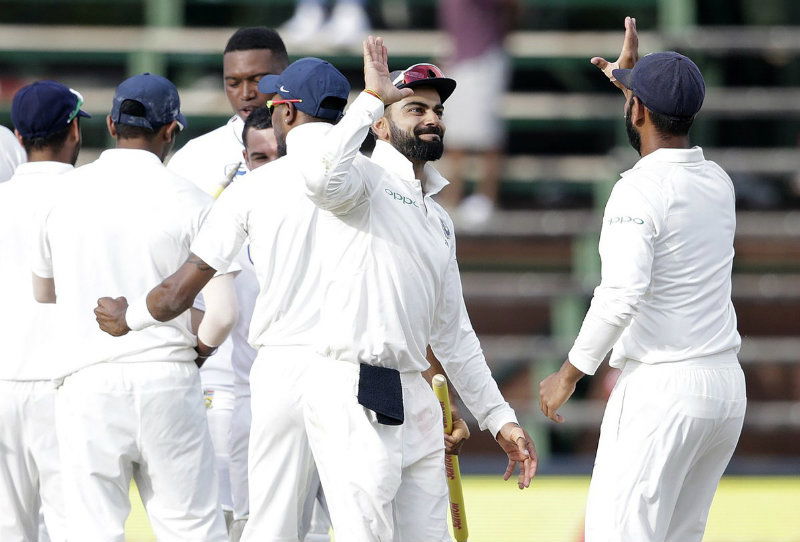 kohli ind 1