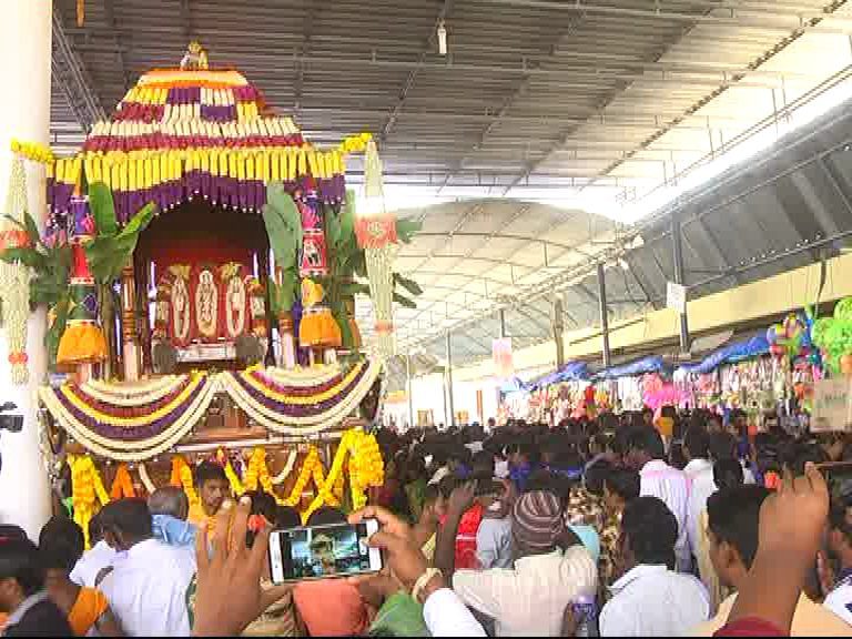 kolar new year kotilinga 11