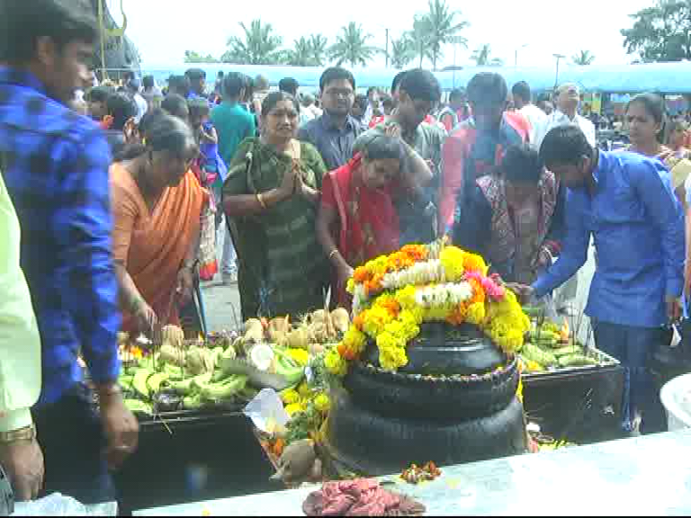 kolar new year kotilinga 5