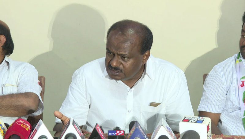 kumara swamy ygr 2