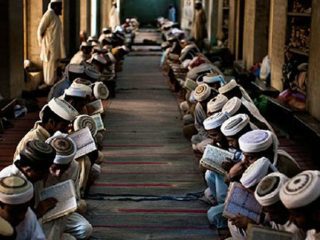 madrassa small