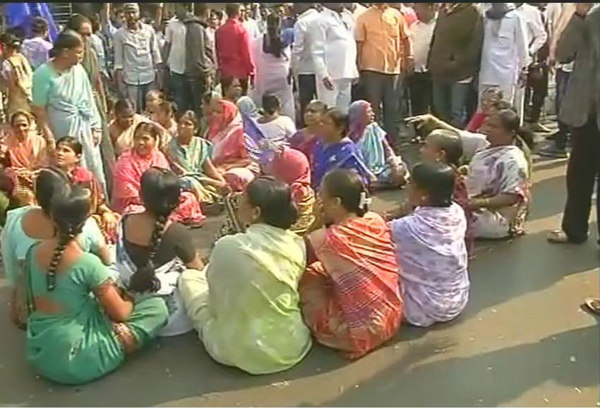 maharashtra bandh 8