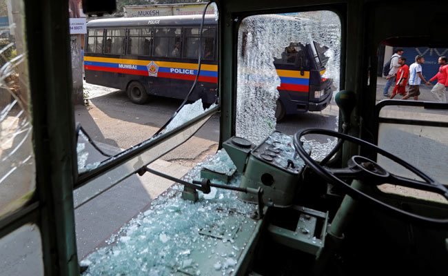 maharashtra bandh