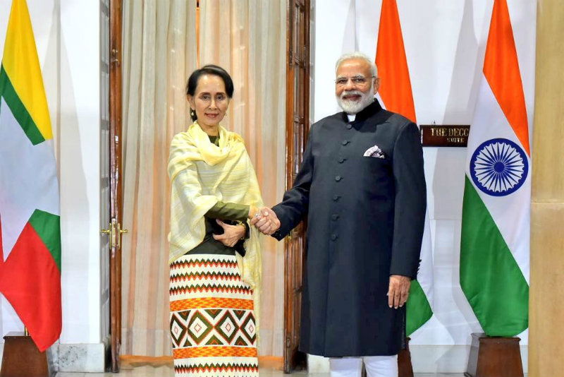 modi asean 1