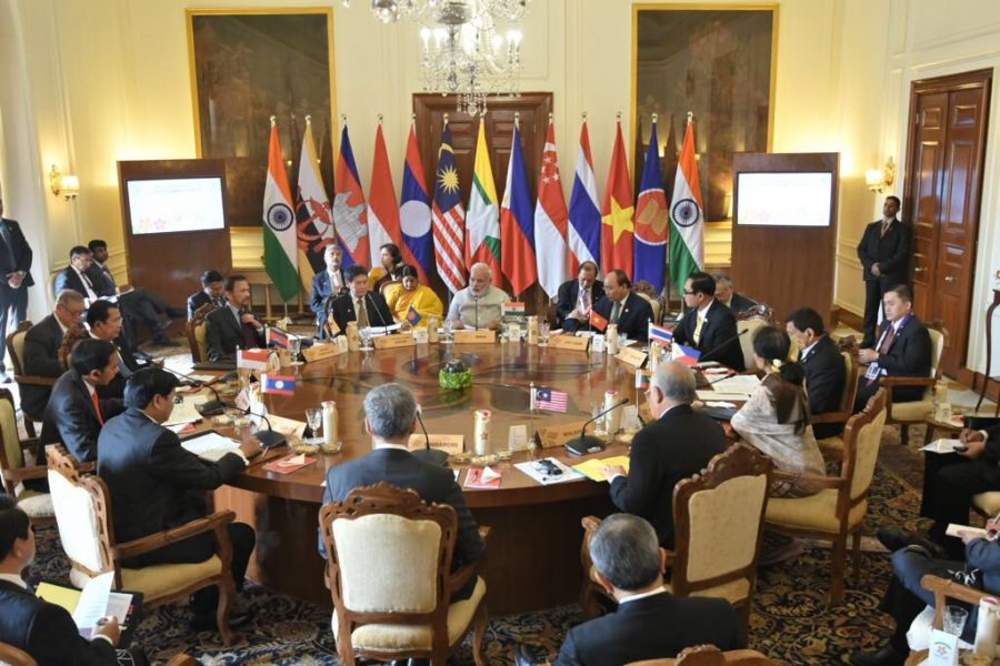 modi asean 12